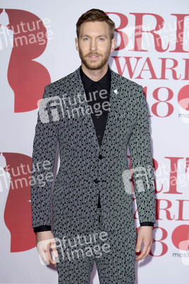 BRIT Awards 2018 in London