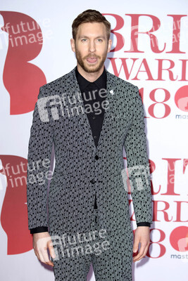 BRIT Awards 2018 in London