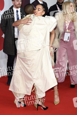 BRIT Awards 2018 in London