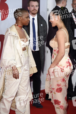 BRIT Awards 2018 in London