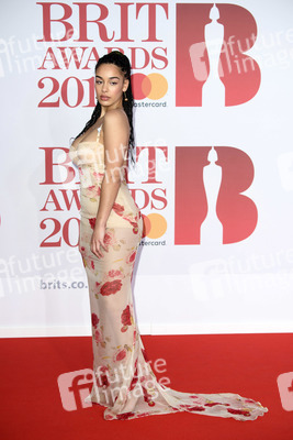 BRIT Awards 2018 in London