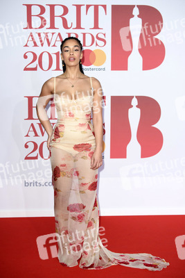 BRIT Awards 2018 in London