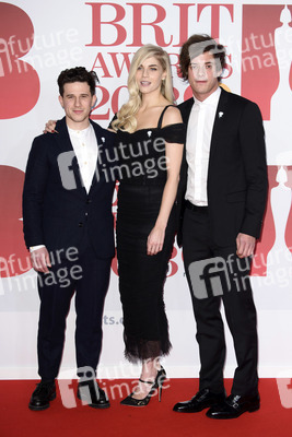 BRIT Awards 2018 in London