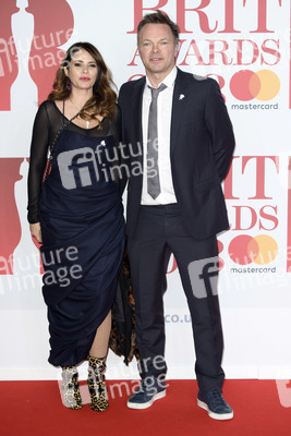 BRIT Awards 2018 in London