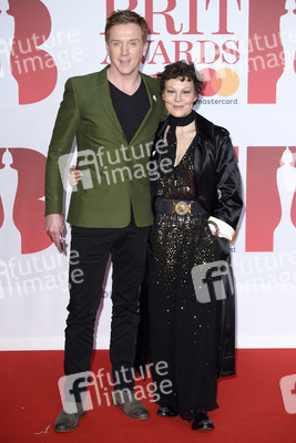 BRIT Awards 2018 in London