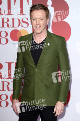 BRIT Awards 2018 in London