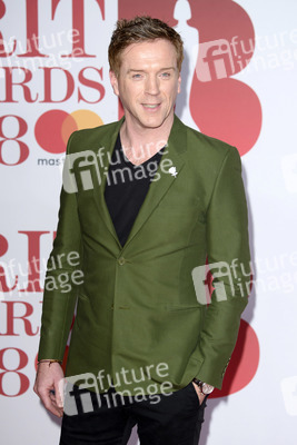 BRIT Awards 2018 in London