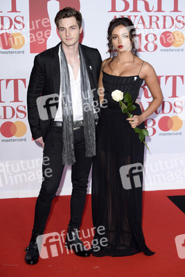 BRIT Awards 2018 in London