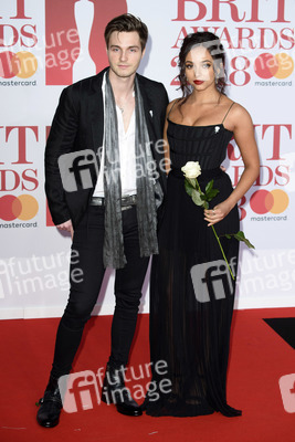 BRIT Awards 2018 in London