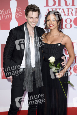 BRIT Awards 2018 in London