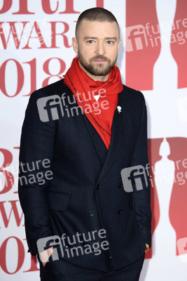 BRIT Awards 2018 in London