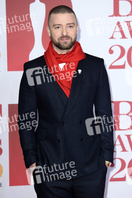 BRIT Awards 2018 in London