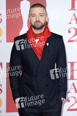 BRIT Awards 2018 in London