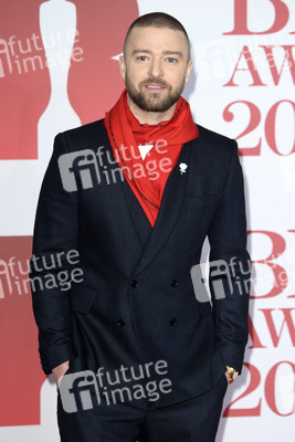 BRIT Awards 2018 in London