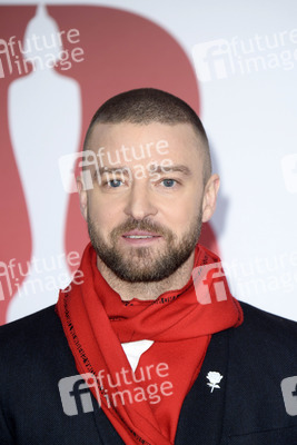 BRIT Awards 2018 in London