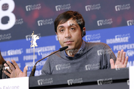 'Eldorado' Pressekonferenz, Berlinale 2018