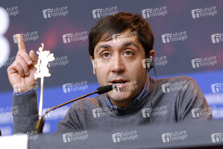 'Eldorado' Pressekonferenz, Berlinale 2018