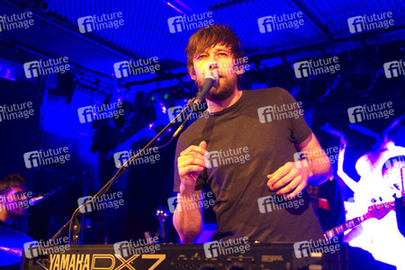 Konzert von Johannes Falk in Berlin
