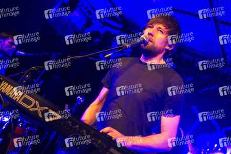 Konzert von Johannes Falk in Berlin