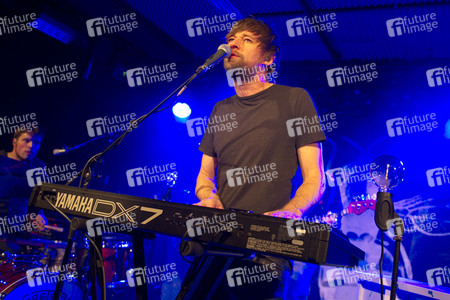 Konzert von Johannes Falk in Berlin