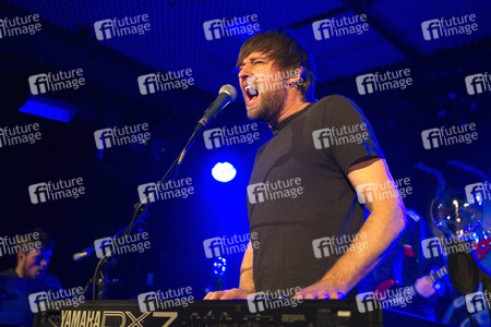 Konzert von Johannes Falk in Berlin