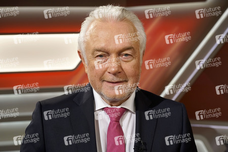 Talkshow 'Maischberger' in Berlin