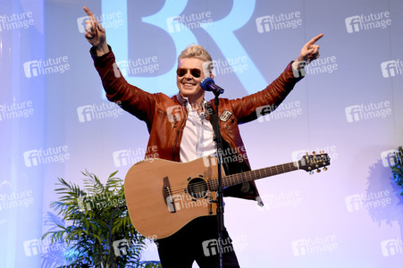 Markus auf der f.re.e Reise- und Freizeitmesse in München