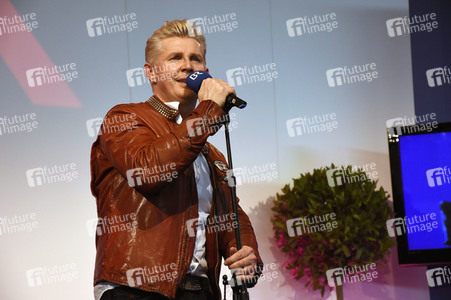Markus auf der f.re.e Reise- und Freizeitmesse in München