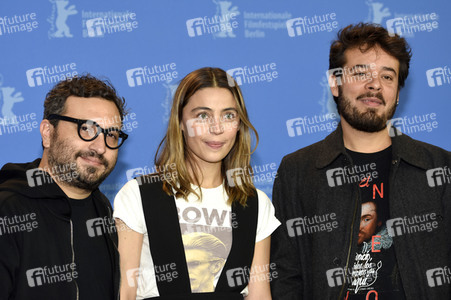 'Museum' Photocall, Berlinale 2018