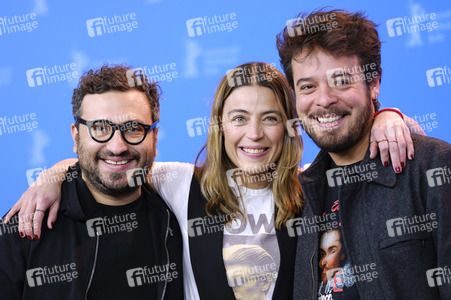 'Museum' Photocall, Berlinale 2018