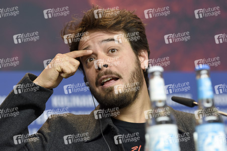 'Museum' Pressekonferenz , Berlinale 2018