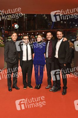 'Museum' Premiere, Berlinale 2018