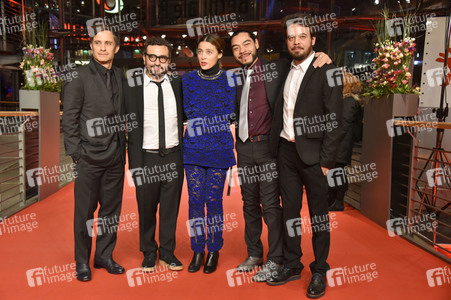 'Museum' Premiere, Berlinale 2018