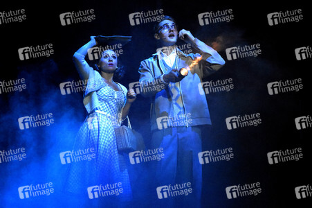 Fototermin 'Richard O'Brien's Rocky Horror Show' in München