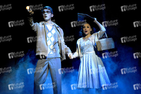 Fototermin 'Richard O'Brien's Rocky Horror Show' in München