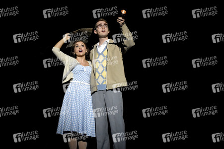 Fototermin 'Richard O'Brien's Rocky Horror Show' in München