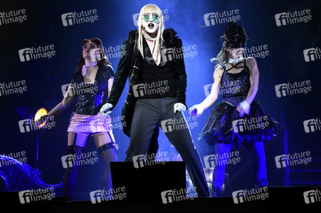 Fototermin 'Richard O'Brien's Rocky Horror Show' in München