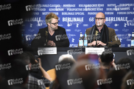 'Unsane' Pressekonferenz, Berlinale 2018