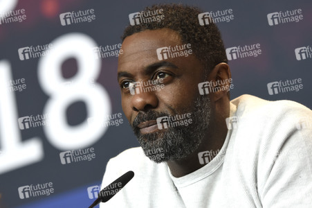 'Yardie' Pressekonferenz, Berlinale 2018