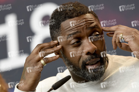 'Yardie' Pressekonferenz, Berlinale 2018