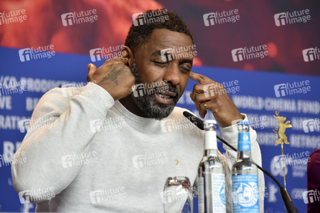 'Yardie' Pressekonferenz, Berlinale 2018
