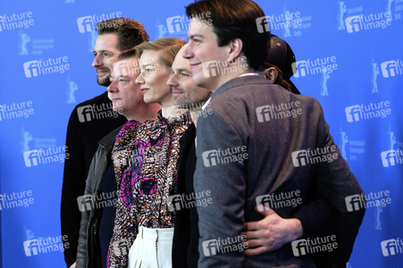 'In den Gängen' Photocall, Berlinale 2018
