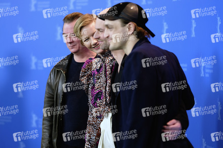 'In den Gängen' Photocall, Berlinale 2018