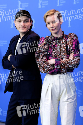 'In den Gängen' Photocall, Berlinale 2018