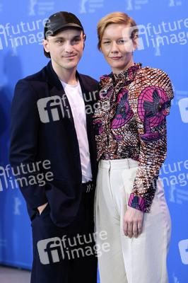 'In den Gängen' Photocall, Berlinale 2018
