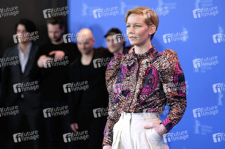 'In den Gängen' Photocall, Berlinale 2018