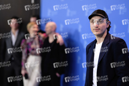 'In den Gängen' Photocall, Berlinale 2018