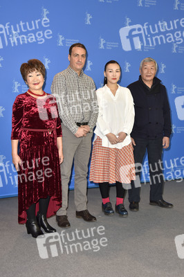 'Ága' Photocall, Berlinale 2018