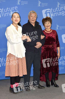 'Ága' Photocall, Berlinale 2018