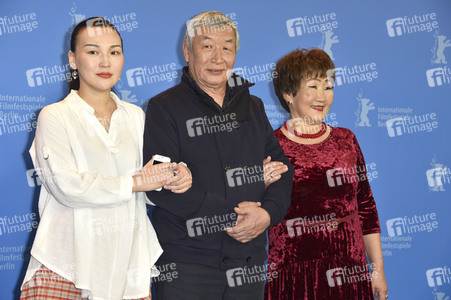 'Ága' Photocall, Berlinale 2018